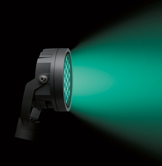 Green LED Light Product
