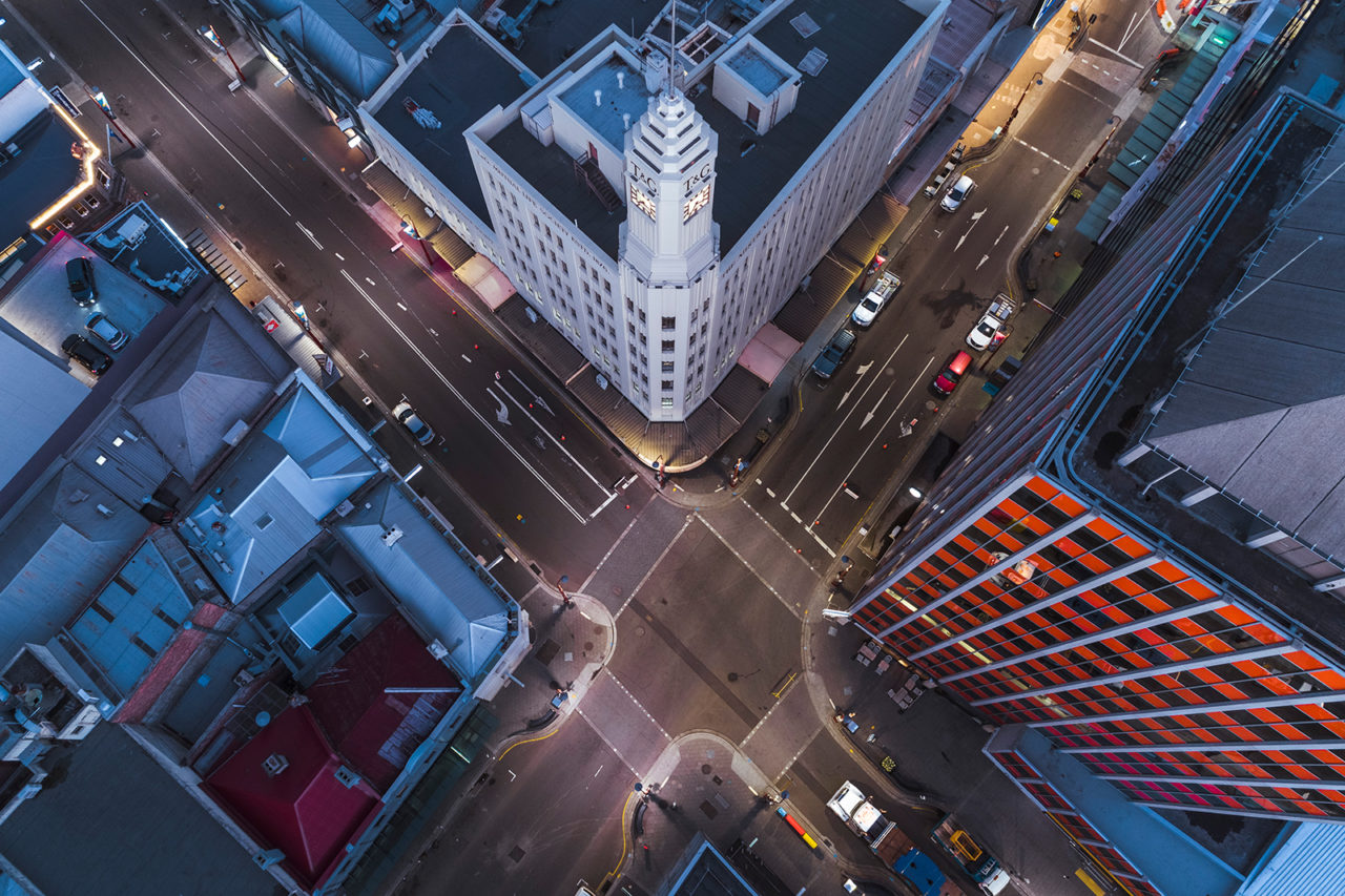 Hobart CBD WEEF Live