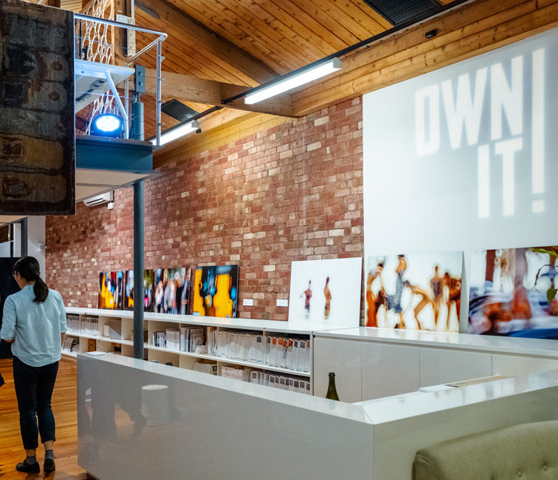 Own it! Exhibition at Melbourne Design Week 2022