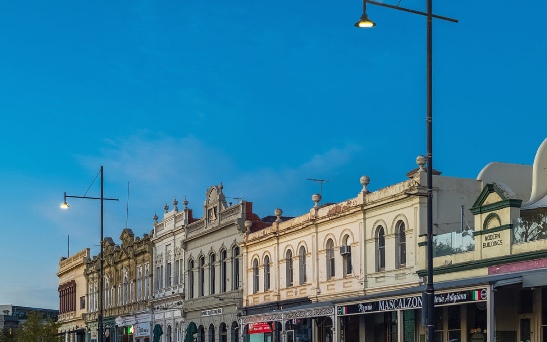 Nelson Place, Williamstown