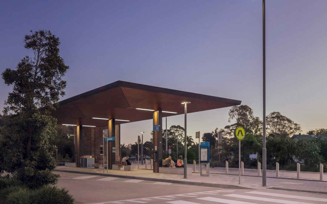 Byron Bay Bus Interchange