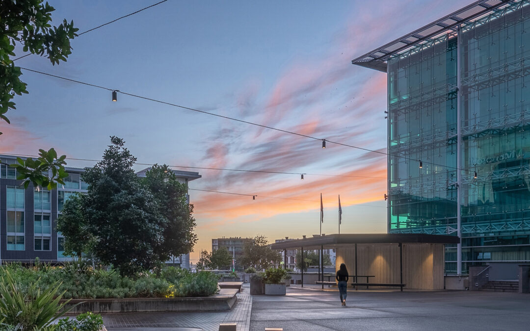 Microsoft Square, Auckland CBD