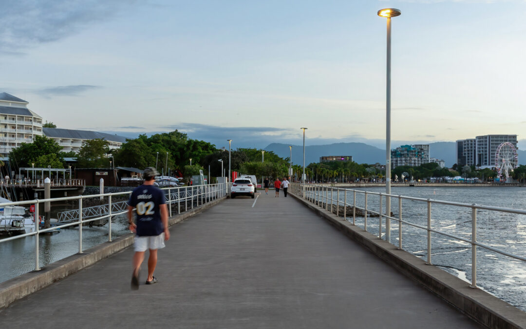 Cairns Marlin Marina