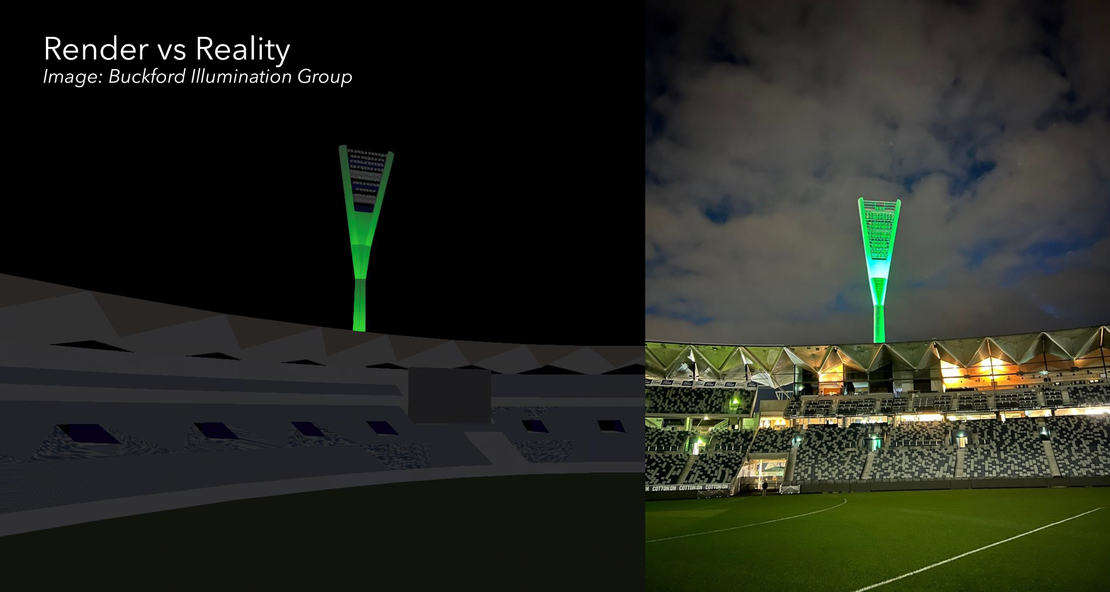 Render vs Reality