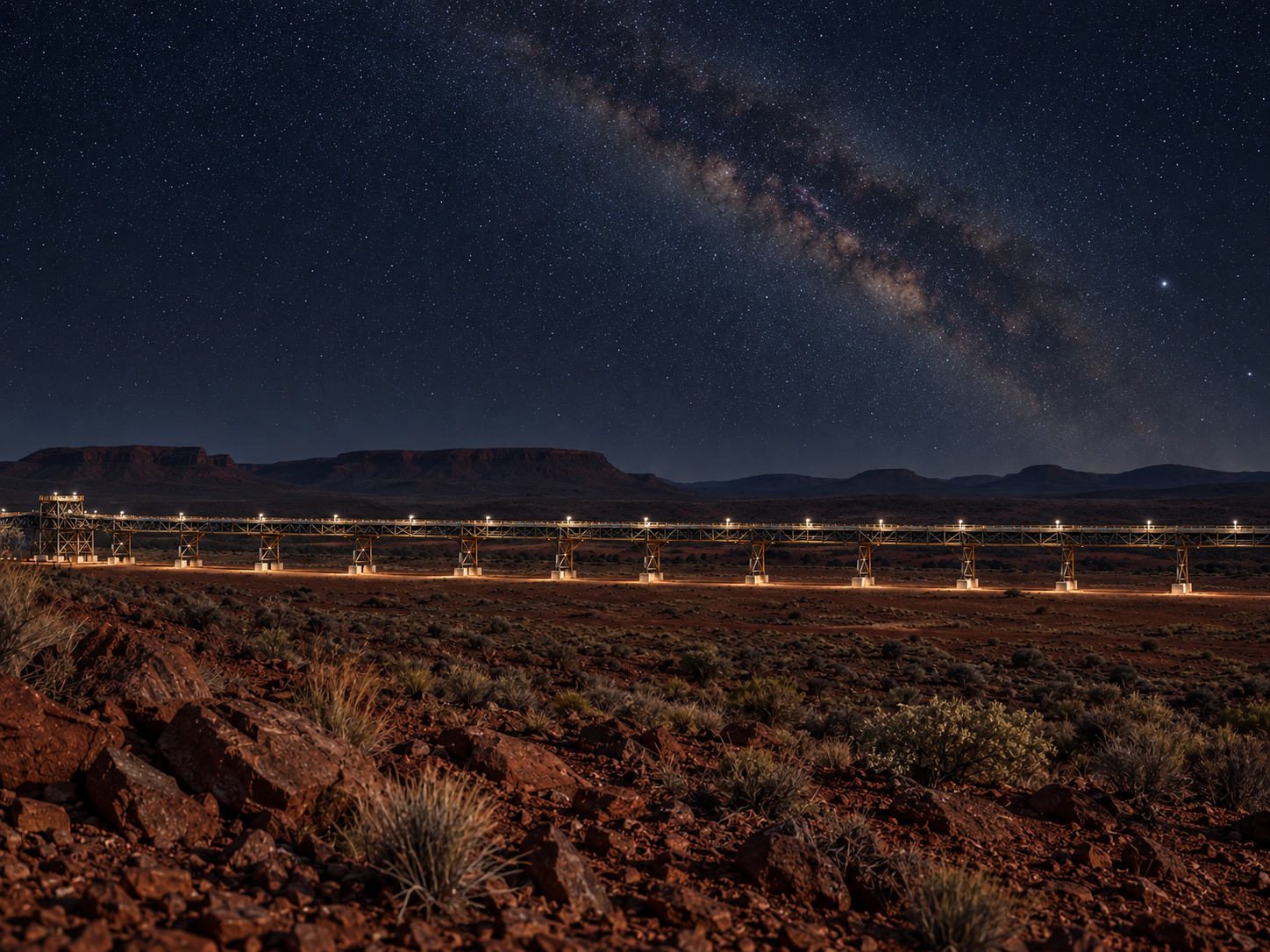 Conveyor Landscape square